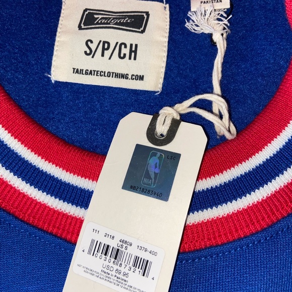 Sixers Shirt - Picture 2 of 3